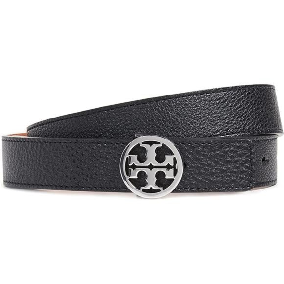 Tory Burch Women's Miller Reversible Belt